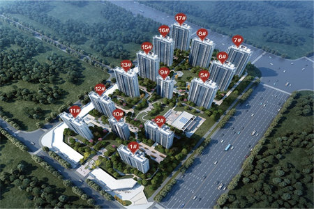 海岱益王府3室2厅2卫138万元