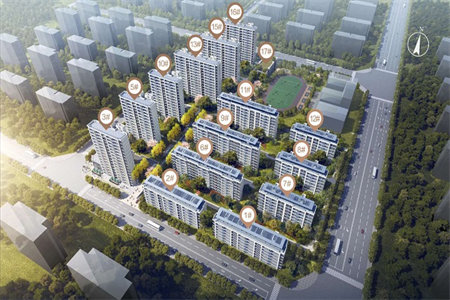 龙都鑫园小区3室1厅1卫68万120m2出售